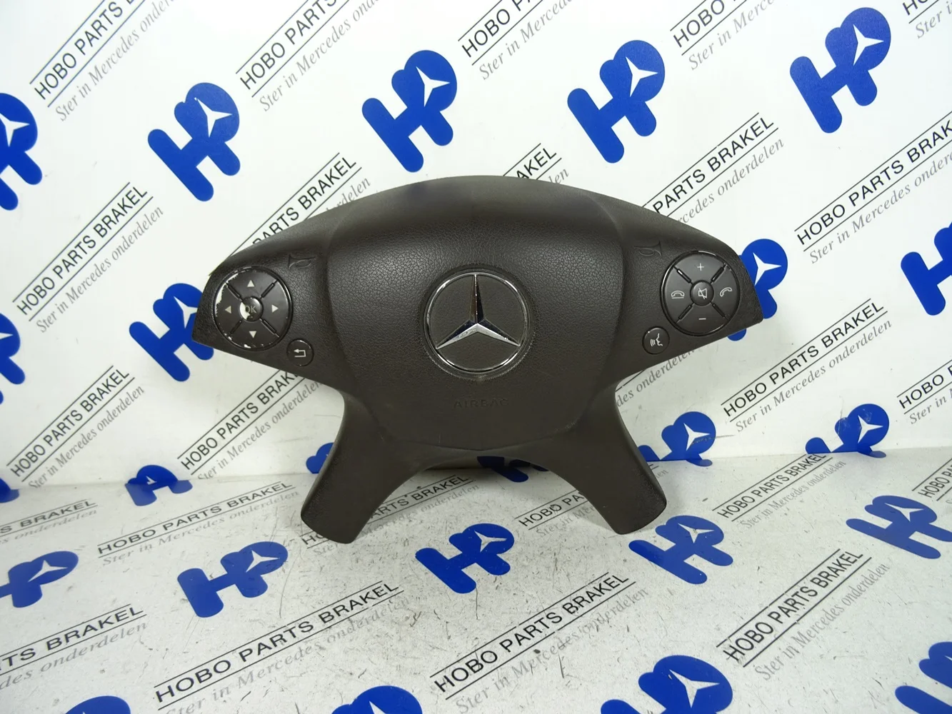 Airbag stuur C-klasse w204 bruin - 2022 06 27 09 49 21 - A2048600202-8490