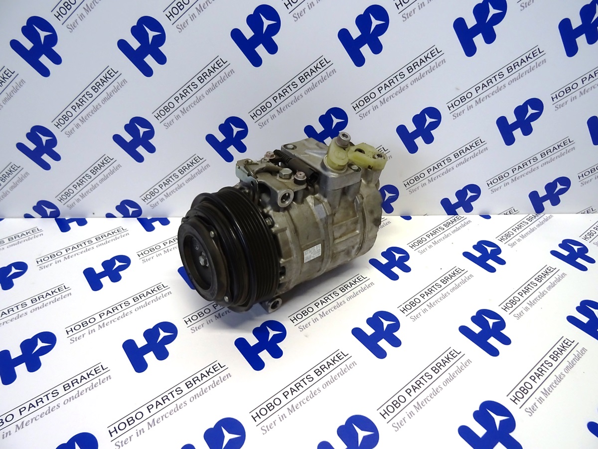 Airco compressor Revisie A 000 230 6811
