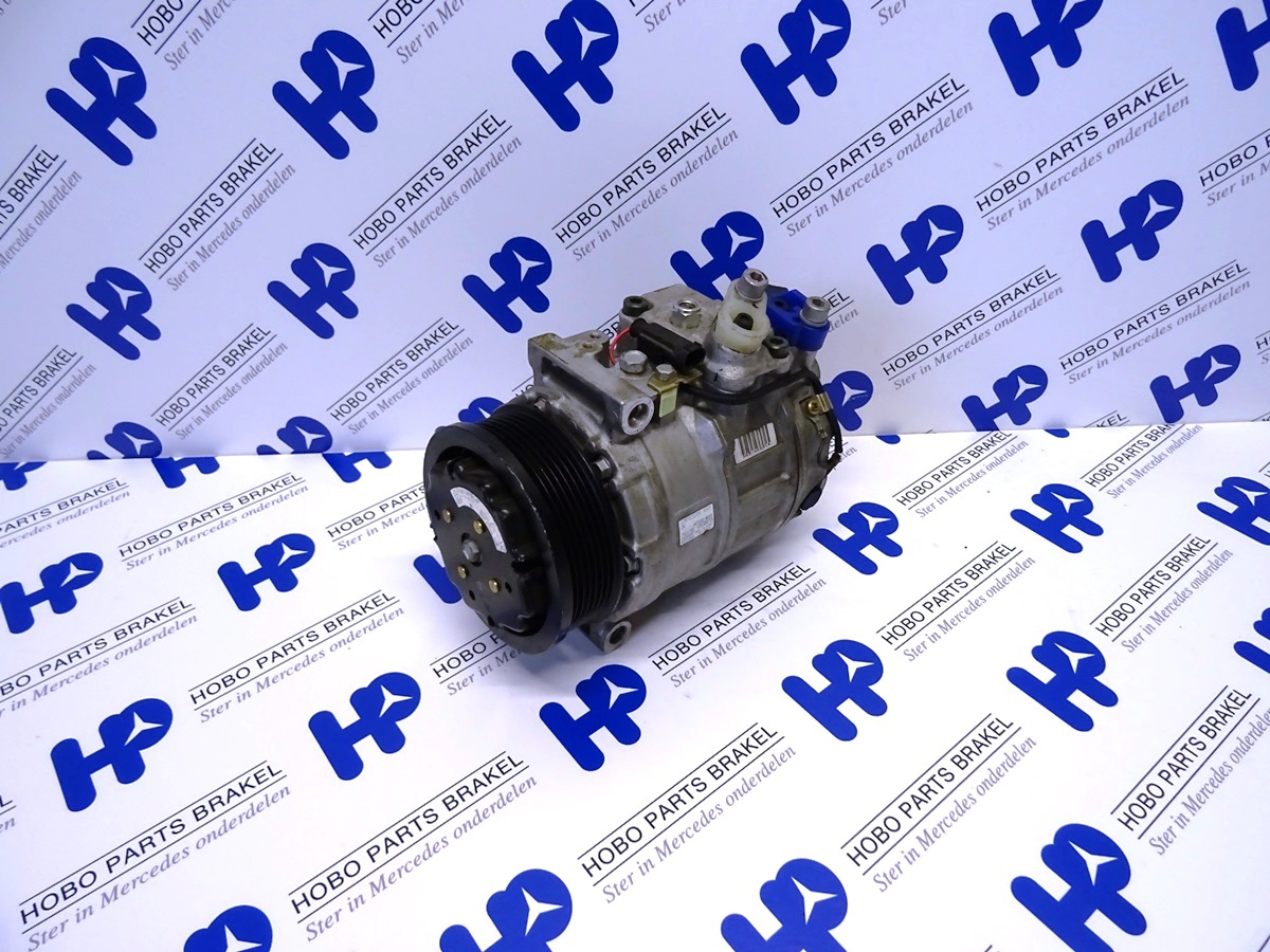 Airco compressor Revisie A 000 230 8611