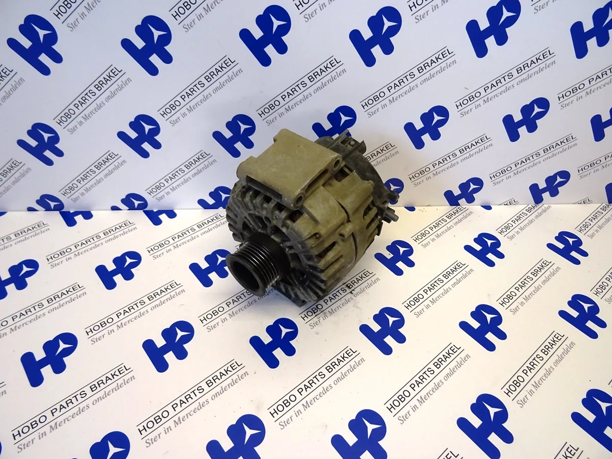 Alternator A 000 906 7702 - 180A - A 000 906 7702 - A0009067702