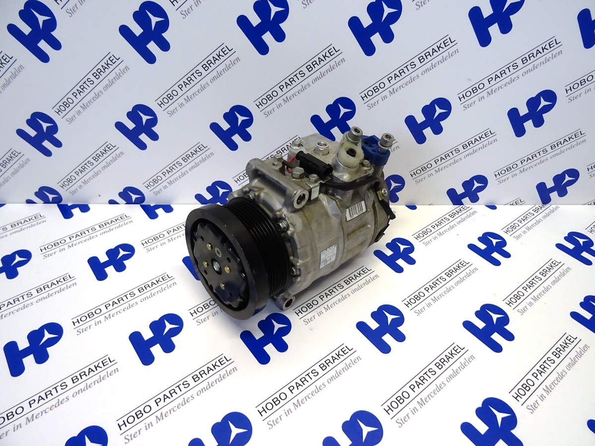 Airco compressor Revisie A 001 230 0111