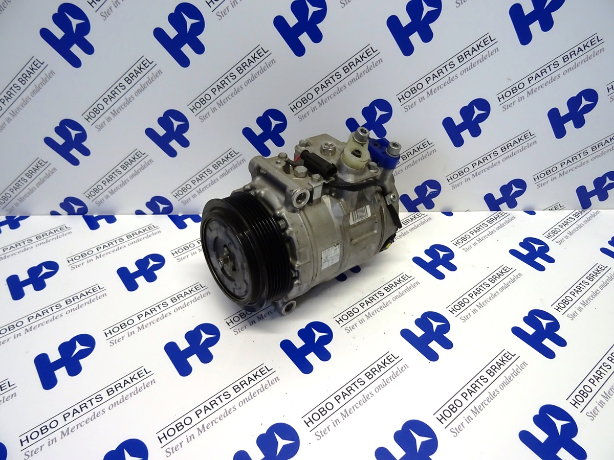 Airco compressor Revisie A 001 230 1411
