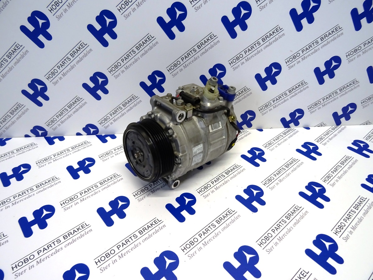 Airco compressor Revisie A 001 230 2011