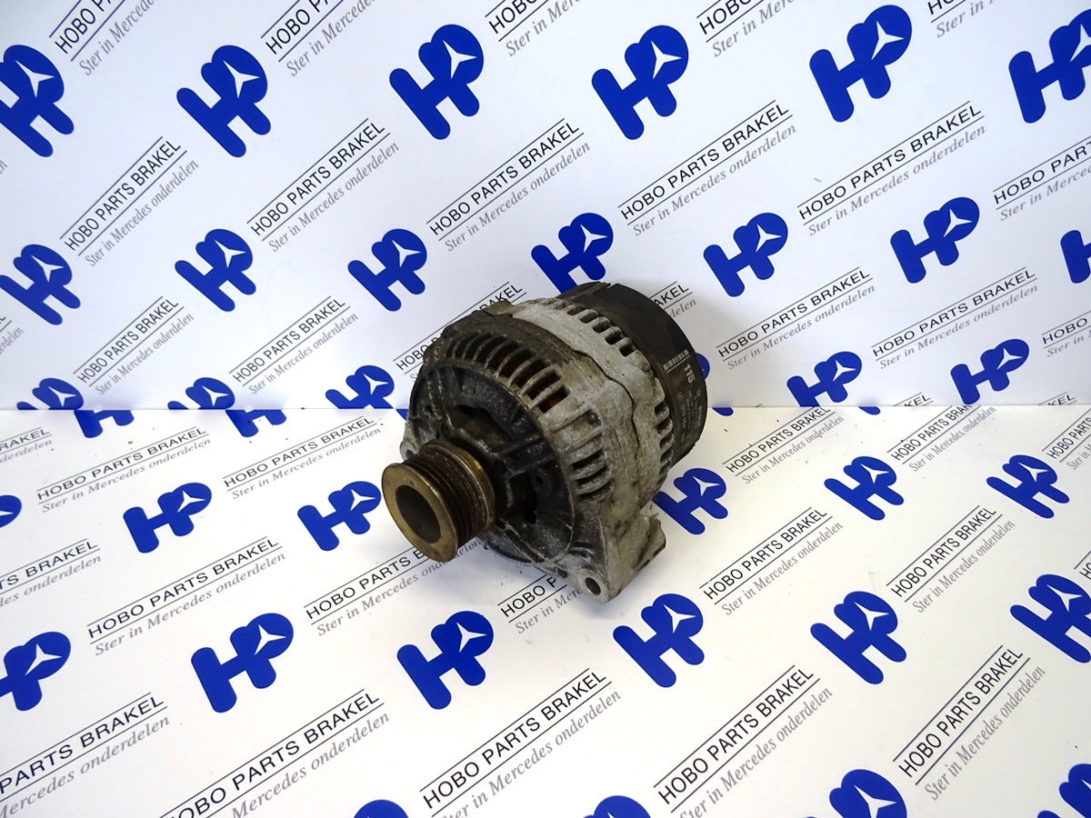 Dynamo A 010 154 0302 - 115A