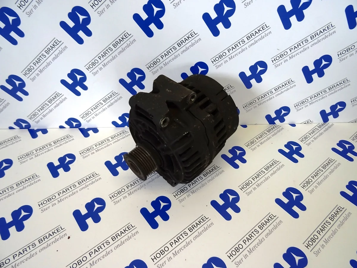 Alternator A 011 154 0902 - 115A - A 011 154 0902 - A0111540902