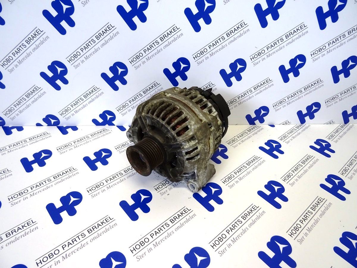 Dynamo A 011 154 7202 - 120A