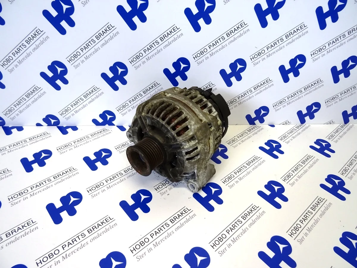 Alternator A 011 154 7202 - 120A - A 011 154 7202 - A0111547202