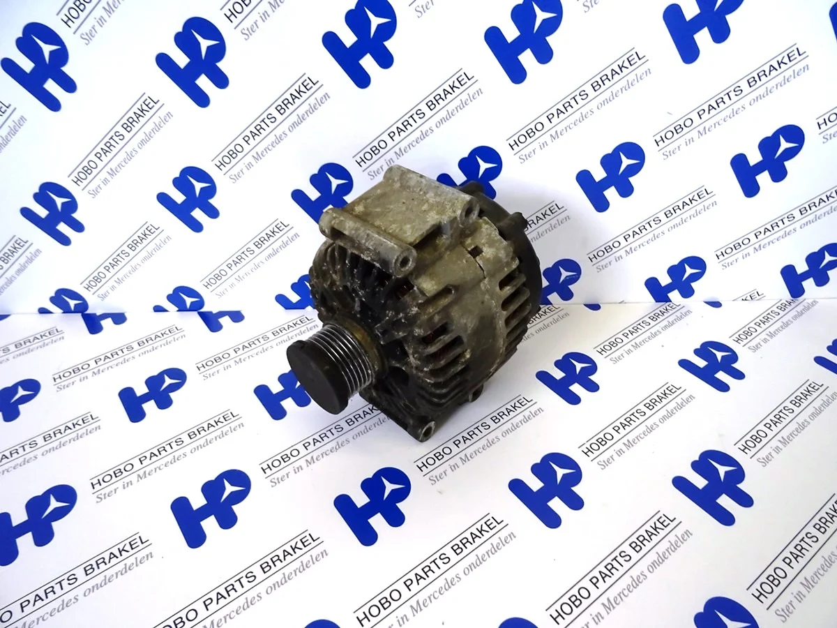 Alternator A 014 154 1102 - 150A - A 014 154 1102 - A0141541102