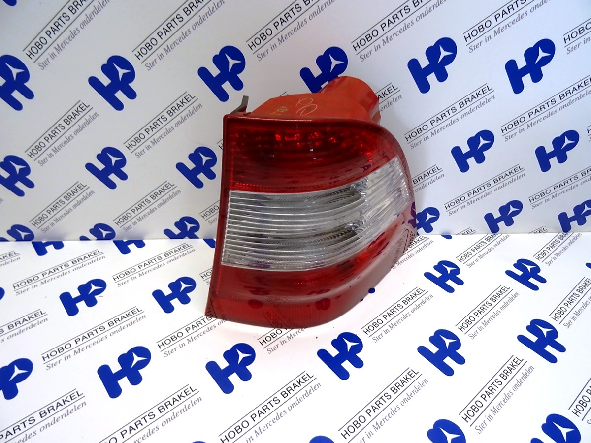 Achterlicht ML-klasse w163 Facelift Rechts - A 163 820 2064 - A1638202064
