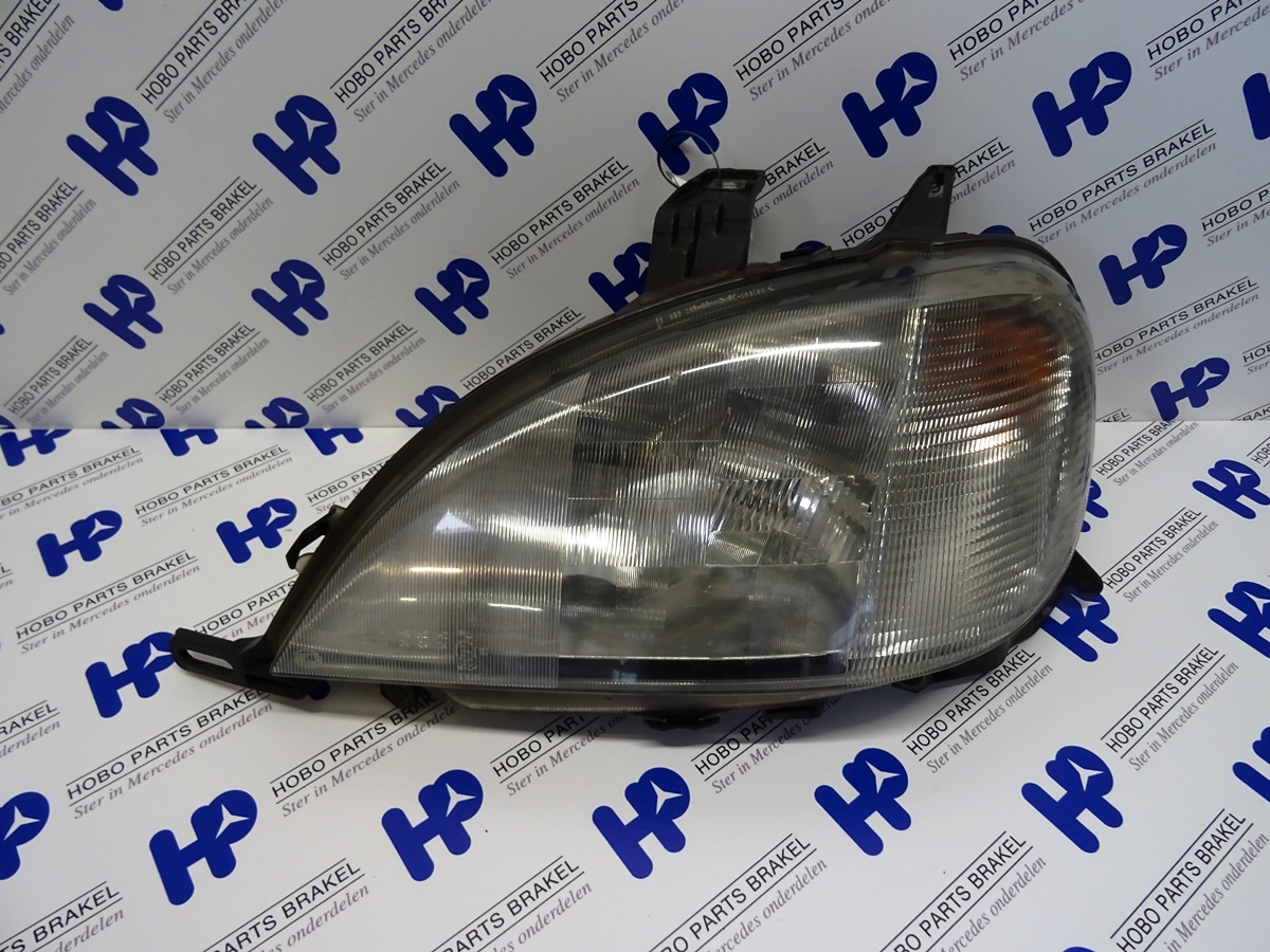 Koplamp ML-klasse w163 Links - A 163 820 3761 - A1638203761