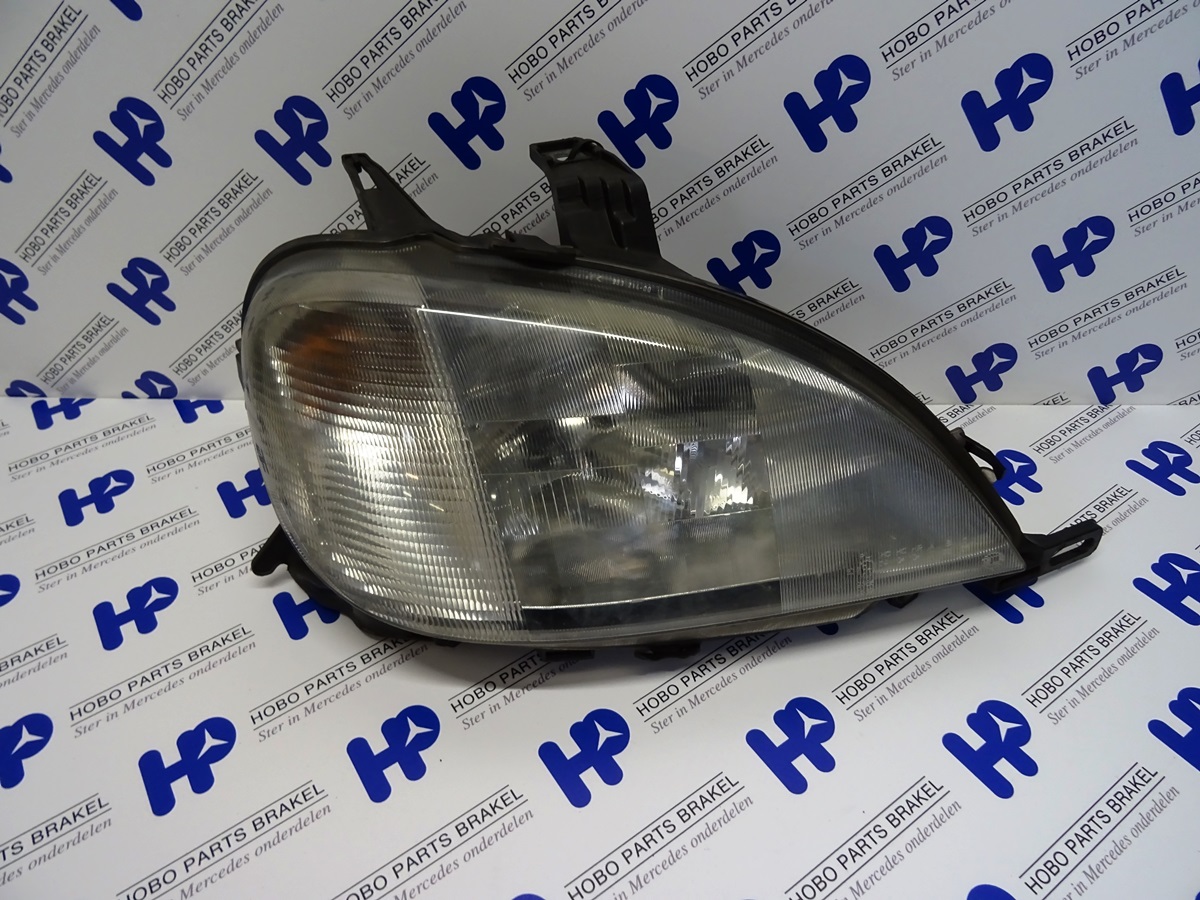 Koplamp ML-klasse w163 Rechts - A 163 820 3861 - A1638203861