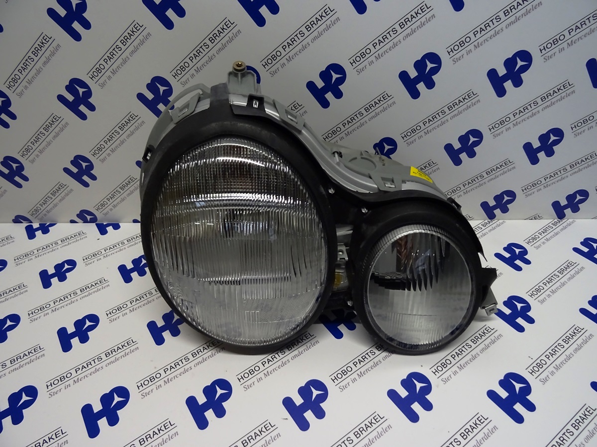 Koplamp E-klasse w210 Rechts (Nieuw)