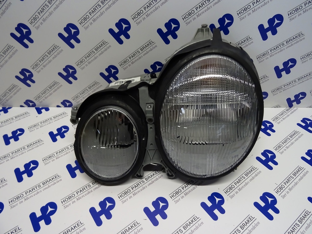 Koplamp E-klasse w210 Facelift Links (Nieuw)
