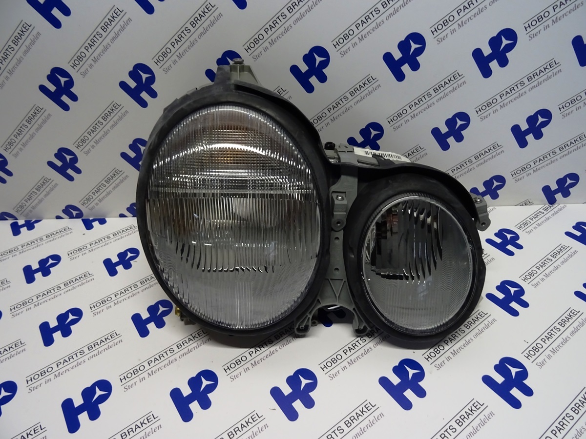 Koplamp E-klasse w210 Facelift Rechts (Nieuw)