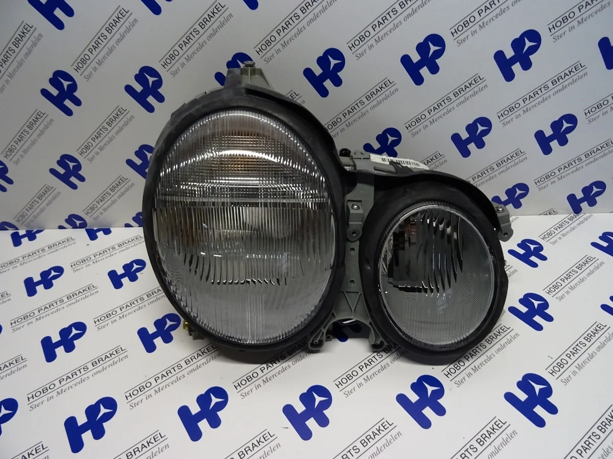 Headlight E-class w210 Facelift Right (New) - A 210 820 3061 - A2108203061-N