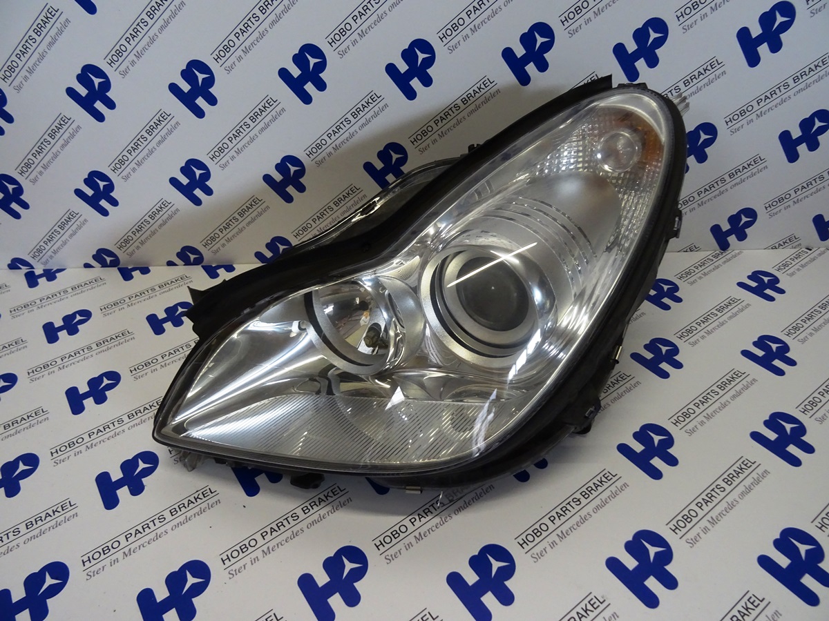 Koplamp CLS-klasse w219 Links