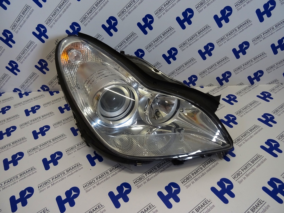 Koplamp CLS-klasse w219 Rechts