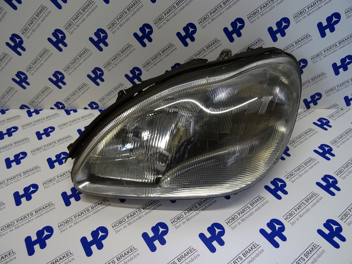 Koplamp S-klasse w220 Xenon Links - A 220 820 0761 - A2208200761