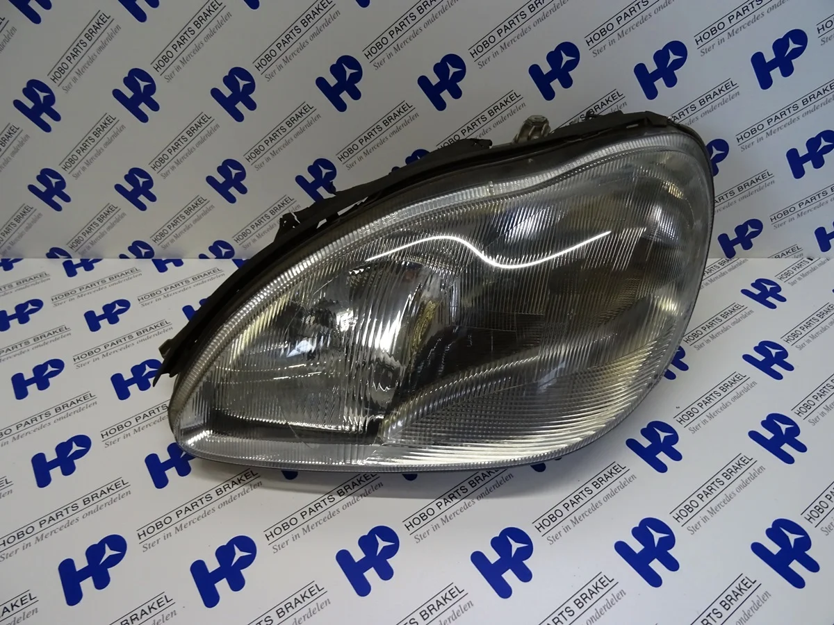 Headlight S-class w220 Xenon Left - A 220 820 0761 - A2208200761
