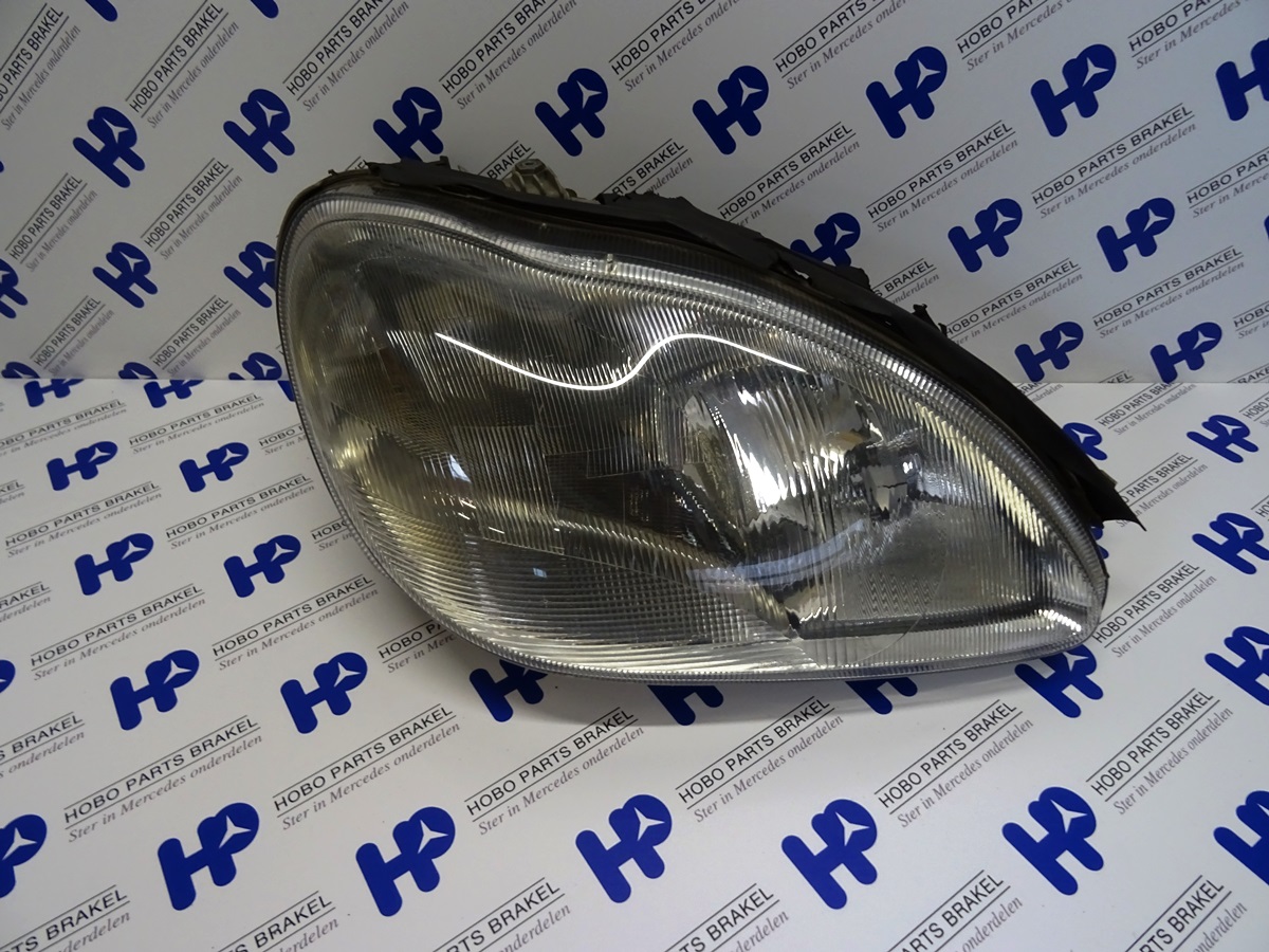 Koplamp S-klasse w220 Xenon Rechts - A 220 820 0861 - A2208200861
