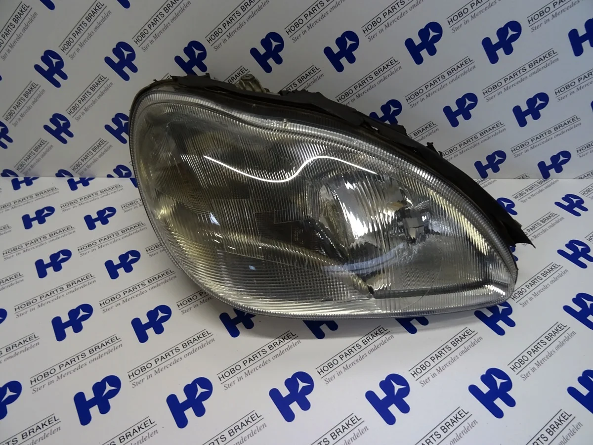 Headlight S-class w220 Xenon Right - A 220 820 0861 - A2208200861
