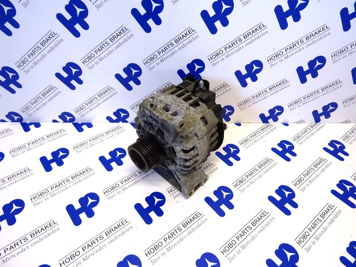 Dynamo A 266 154 1202 - 90A - A 266 154 1202 - A2661541202