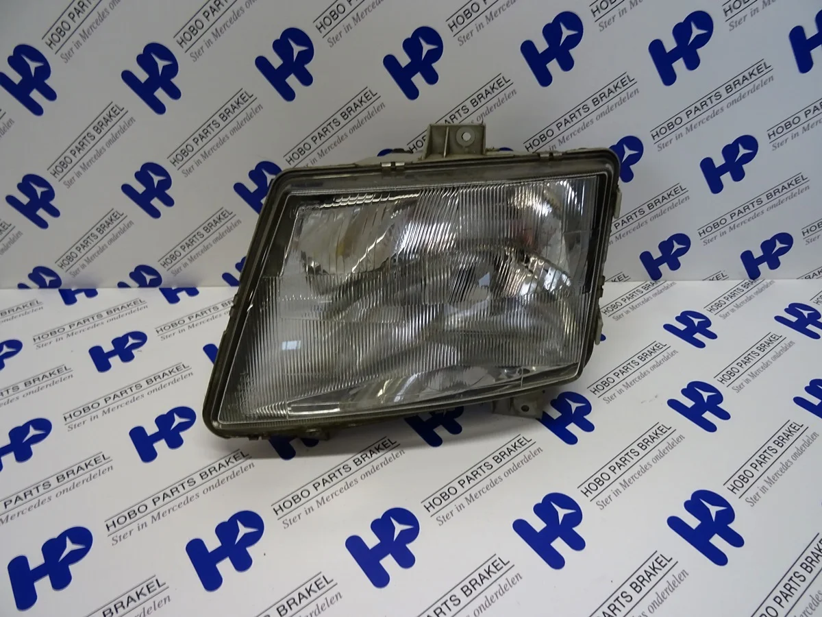 Headlight Vito w638 Left - A 638 820 0061 - A6388200061