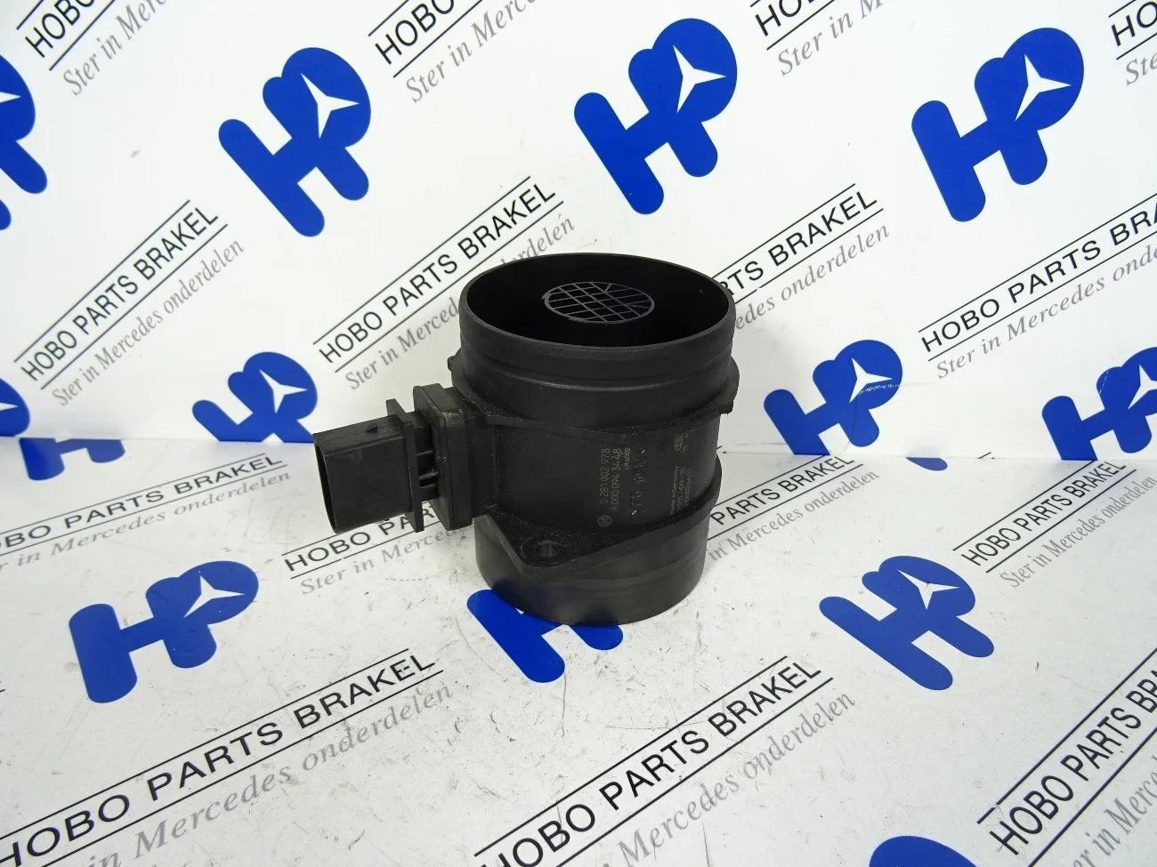Air mass sensor A 000 094 3448 - A0000943448 - A0000943448