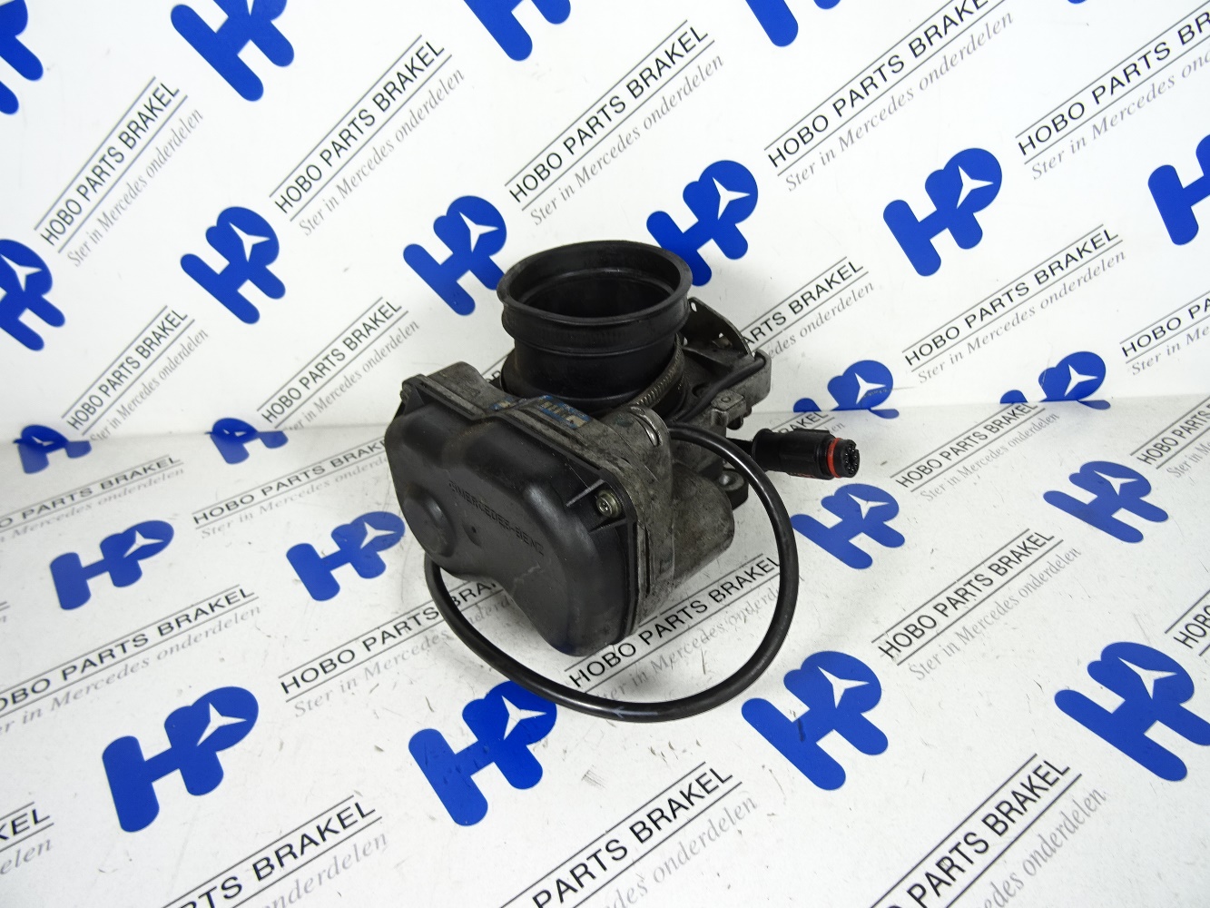 Gasklephuis A 000 141 9125 - A0001419125 - A0001419125