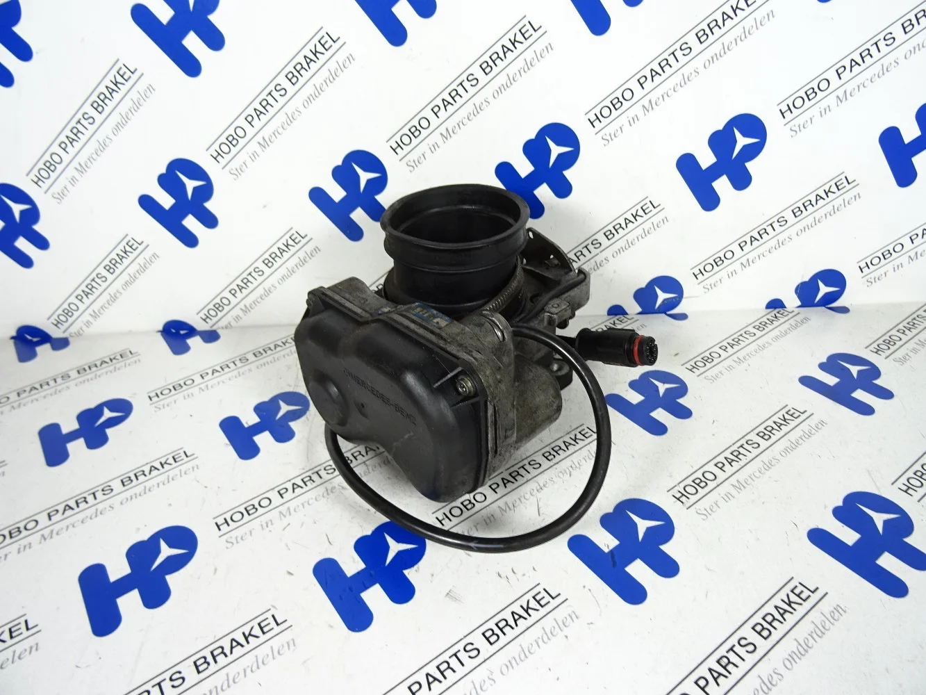 Gasklephuis A 000 141 9125