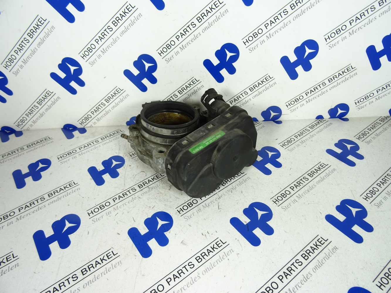 Gasklephuis A 000 141 9725 - A0001419725 - A0001419725