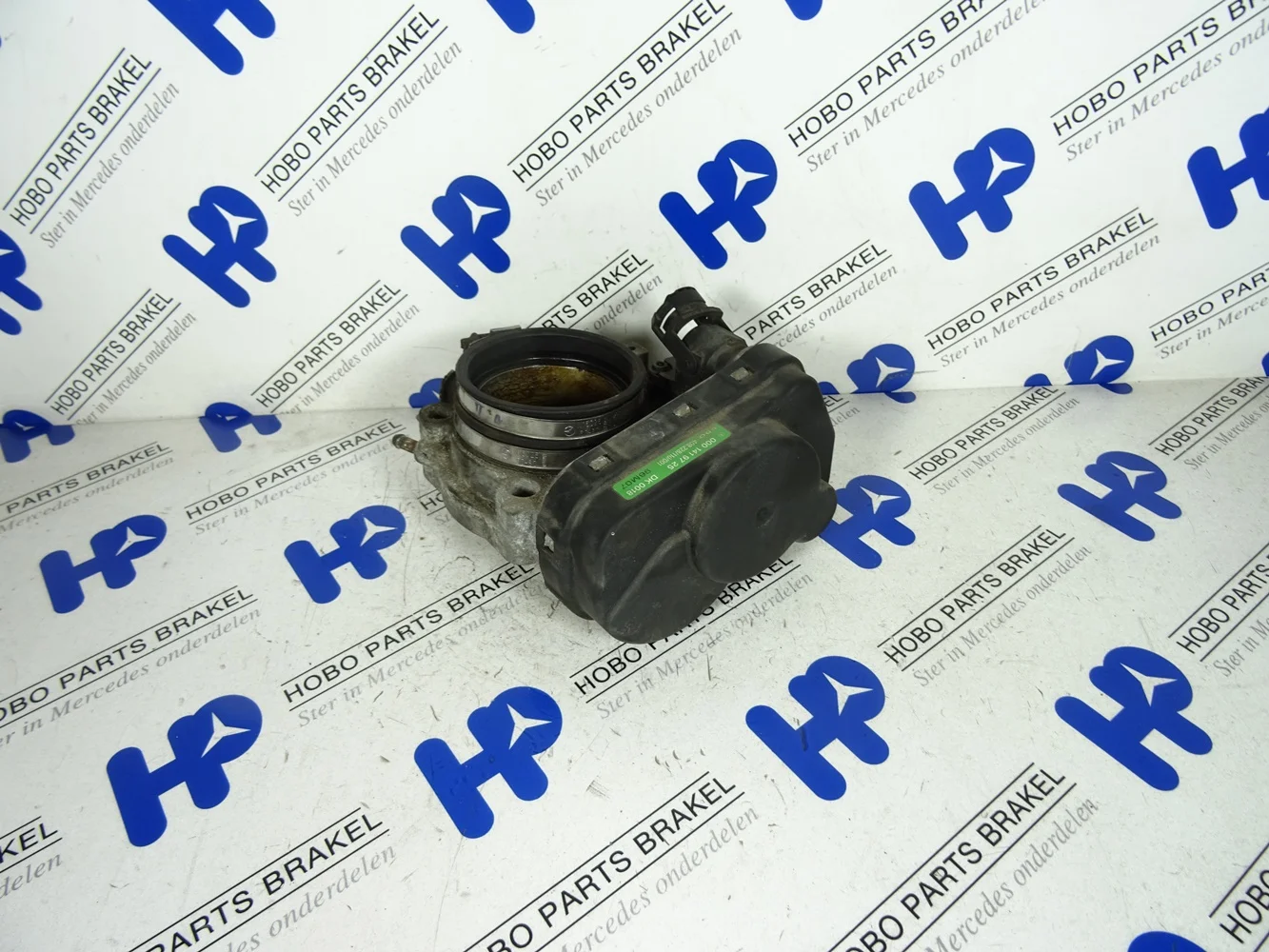 Gasklephuis A 000 141 9725