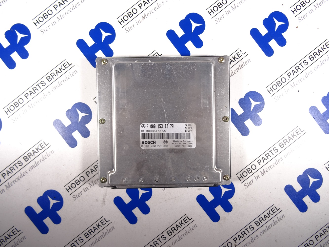 ECU module A 000 153 1379