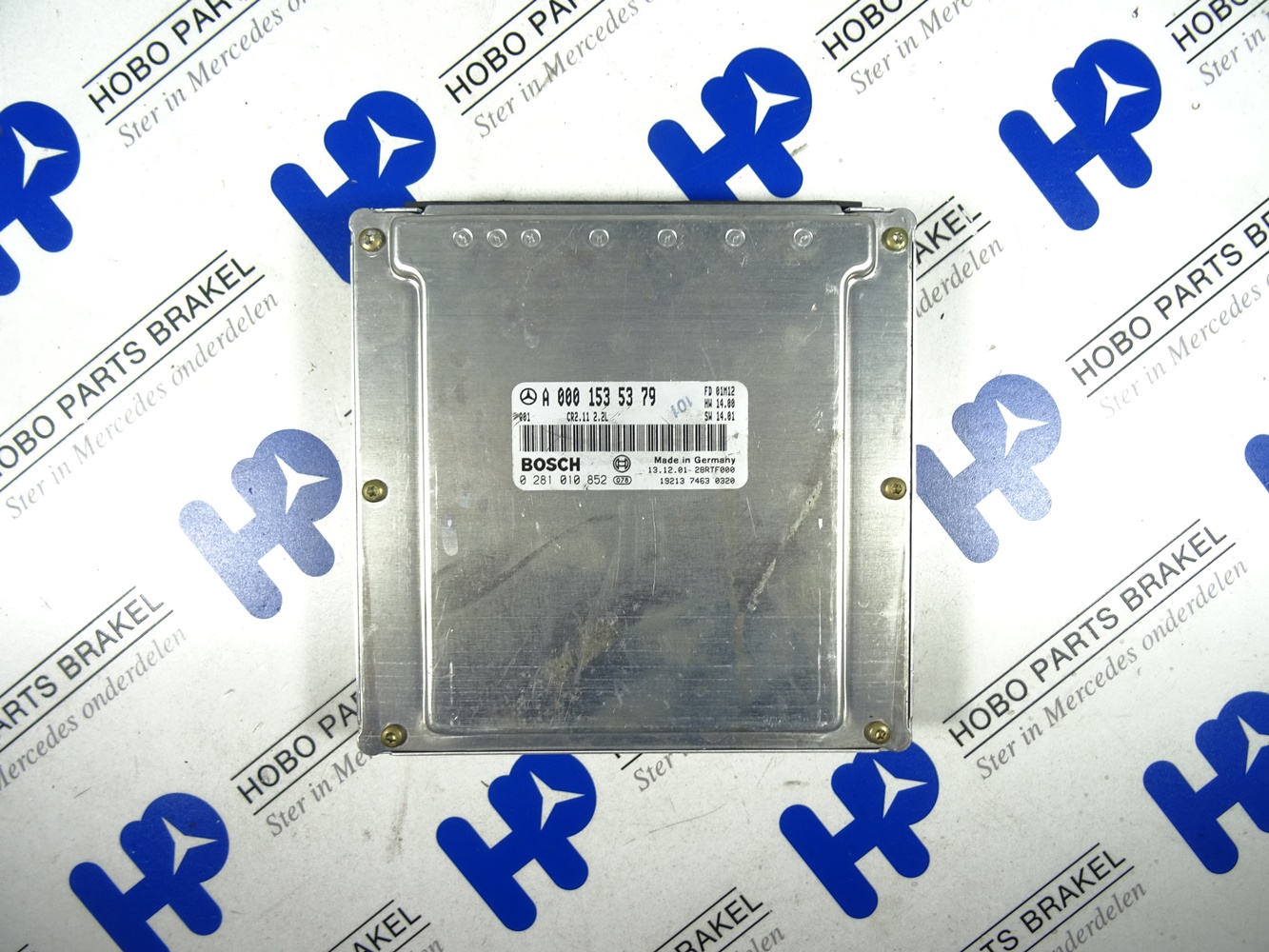 ECU module A 000 153 5379