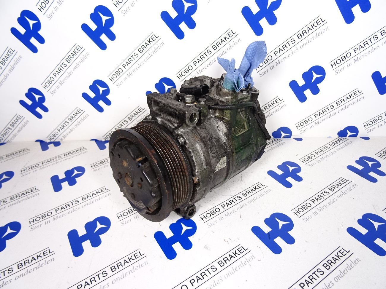 Airco compressor A 000 230 6411