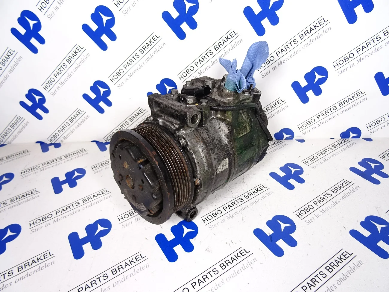 Airco compressor A 000 230 6411 - A0002306411 - A0002306411