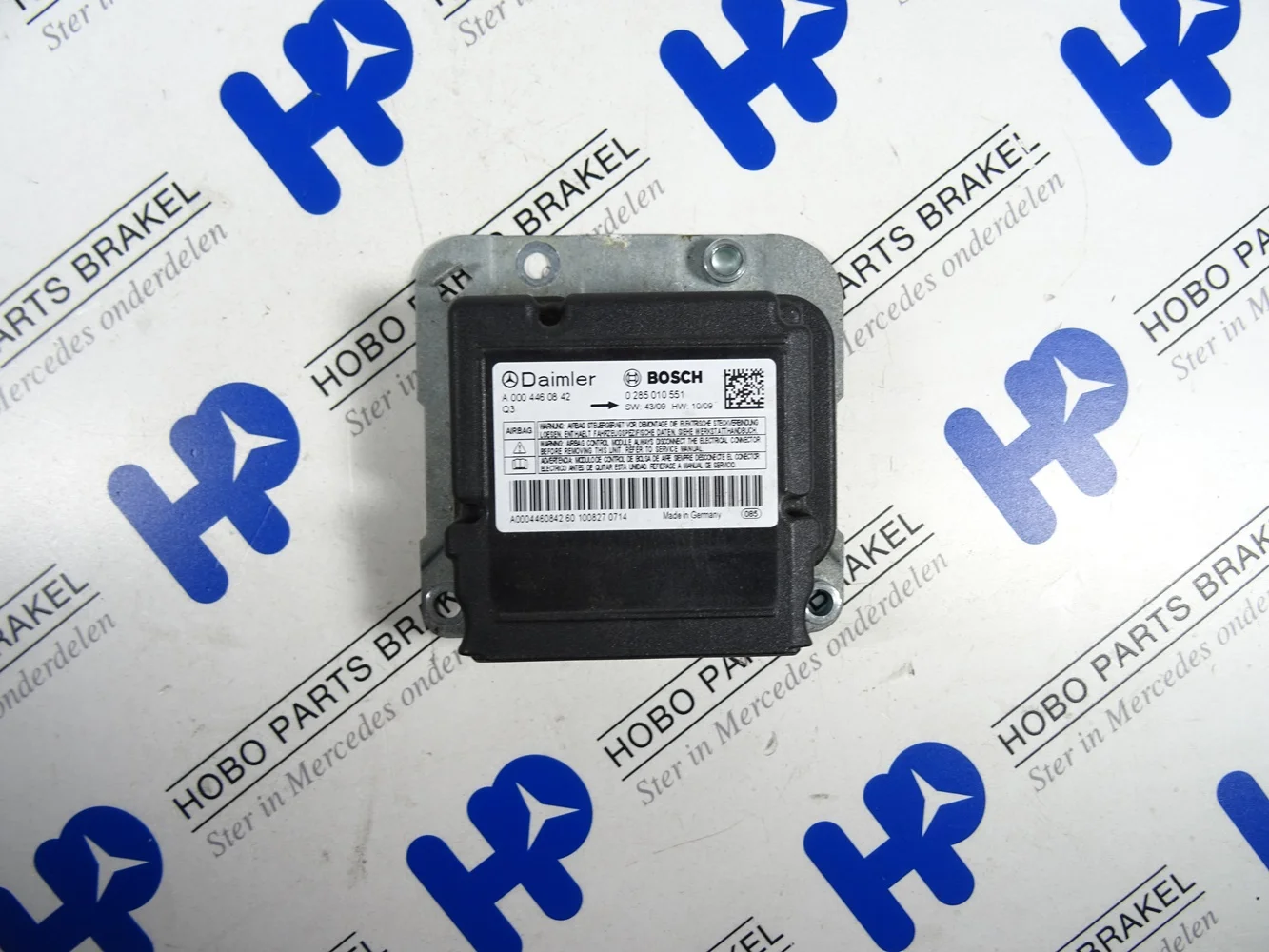 Airbag module A 000 446 0842 - A0004460842 - A0004460842