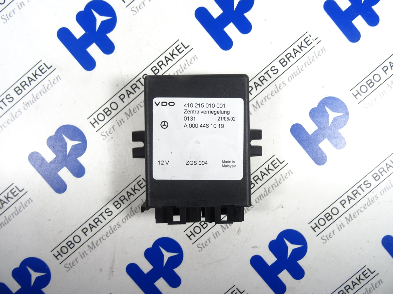 Centrale vergrendeling module A 000 446 1019