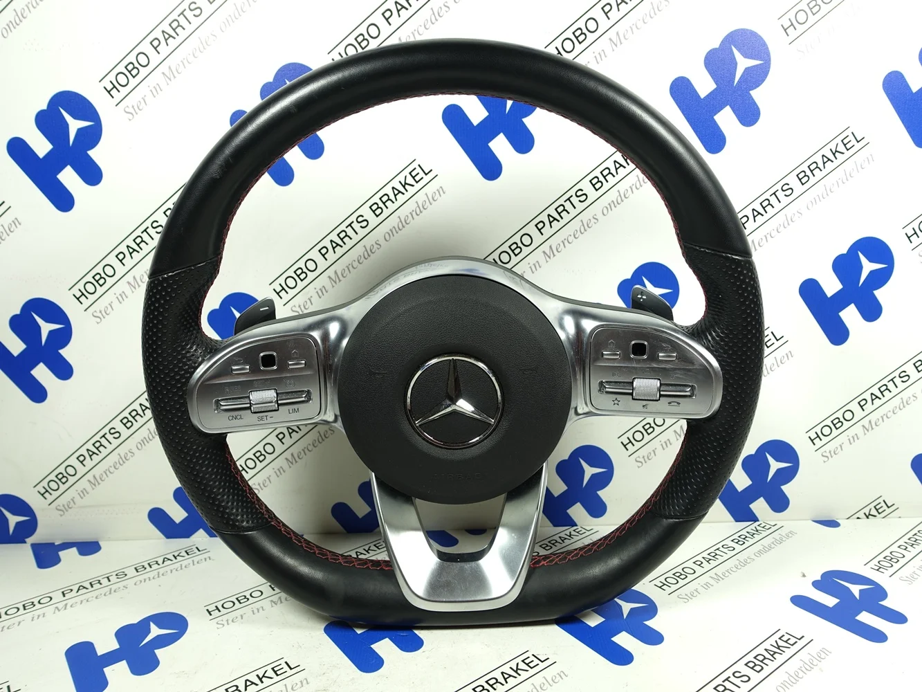 Stuurwiel A-klasse w177 / C-klasse w205 Facelift AMG +airbag2