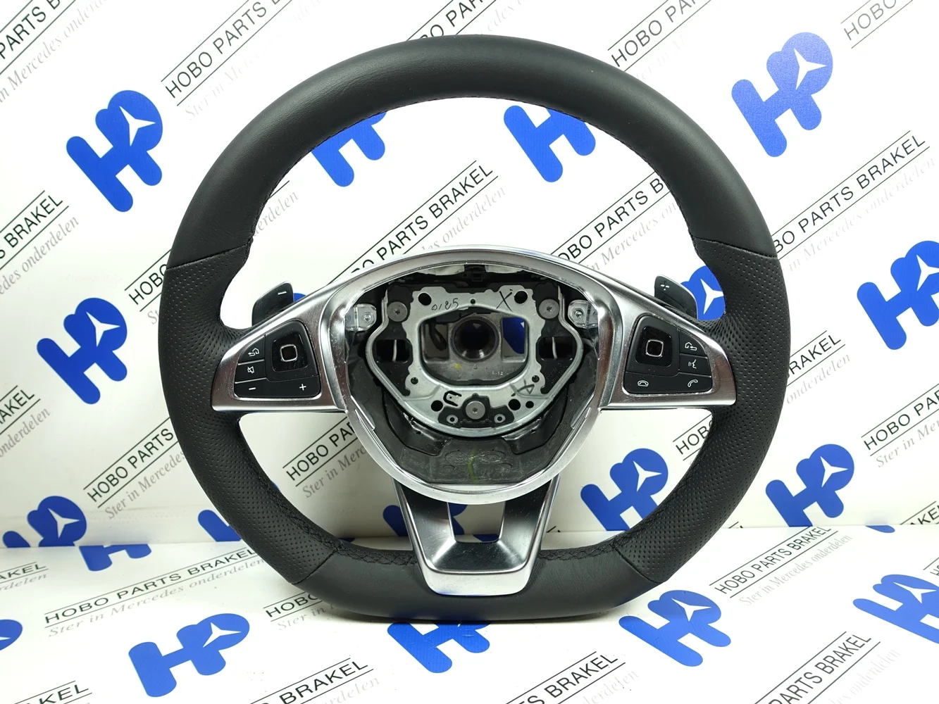 Stuurwiel E-klasse w213 AMG nieuw bekleed