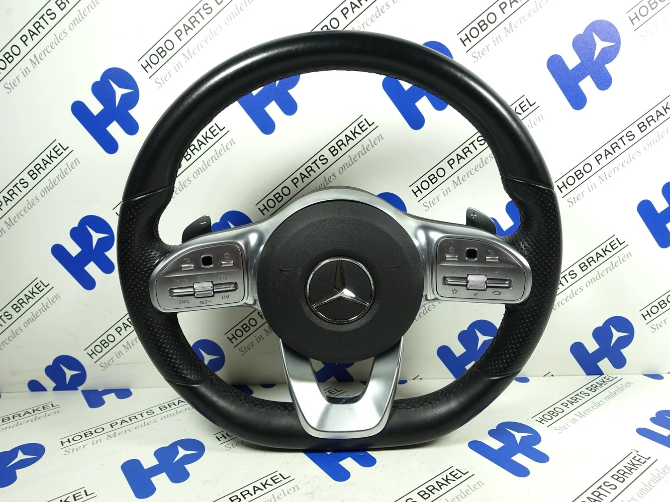 Stuurwiel A-klasse w177 / C-klasse w205 Facelift AMG +airbag1