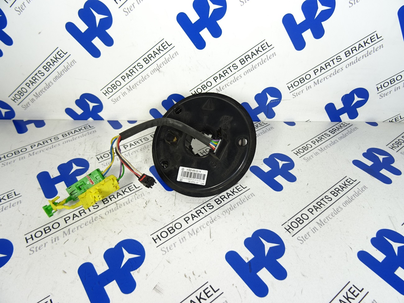 Airbagring A 000 464 0518