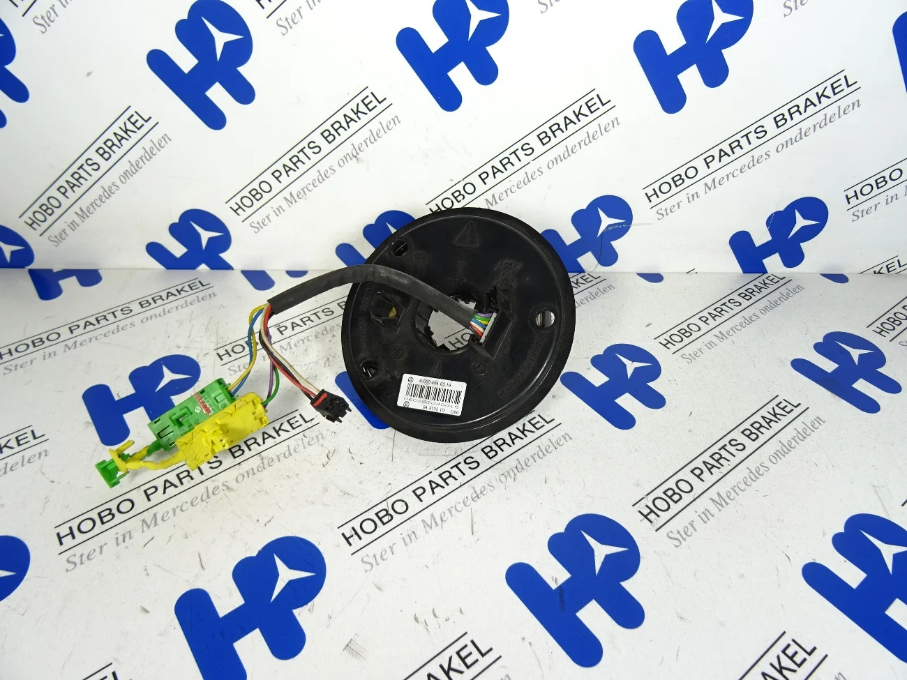 Clockspring A 000 464 0518