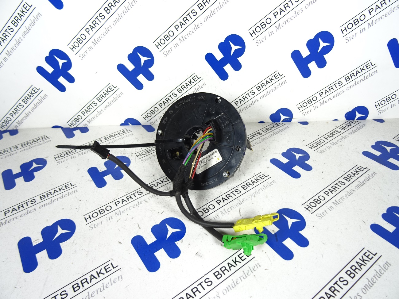 Airbagring A 000 464 0618 - A0004640618 - A0004640618