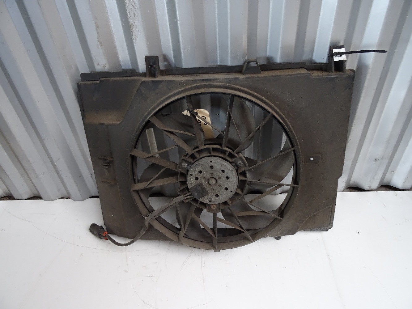 Koelventilator A 000 540 1588 - A0005401588 - A0005401588