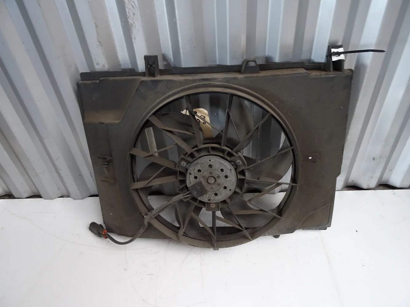 Koelventilator A 000 540 1588 - A0005401588 - A0005401588