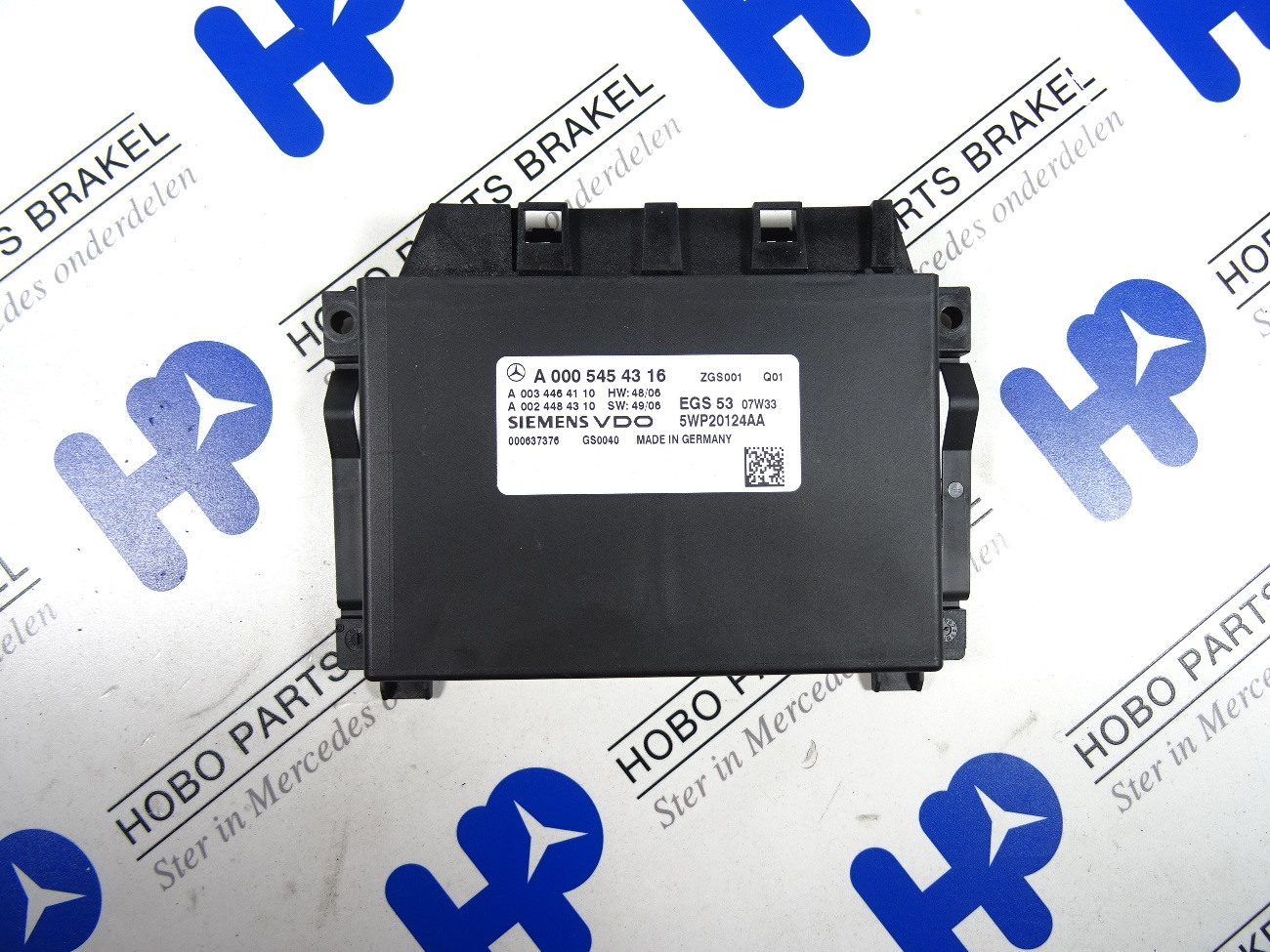 EGS module A 000 545 4316*