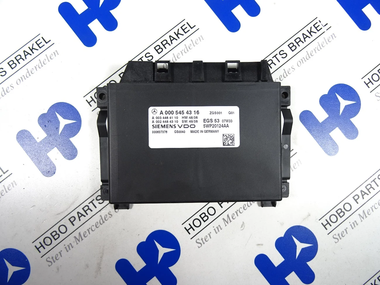 EGS module A 000 545 4316*
