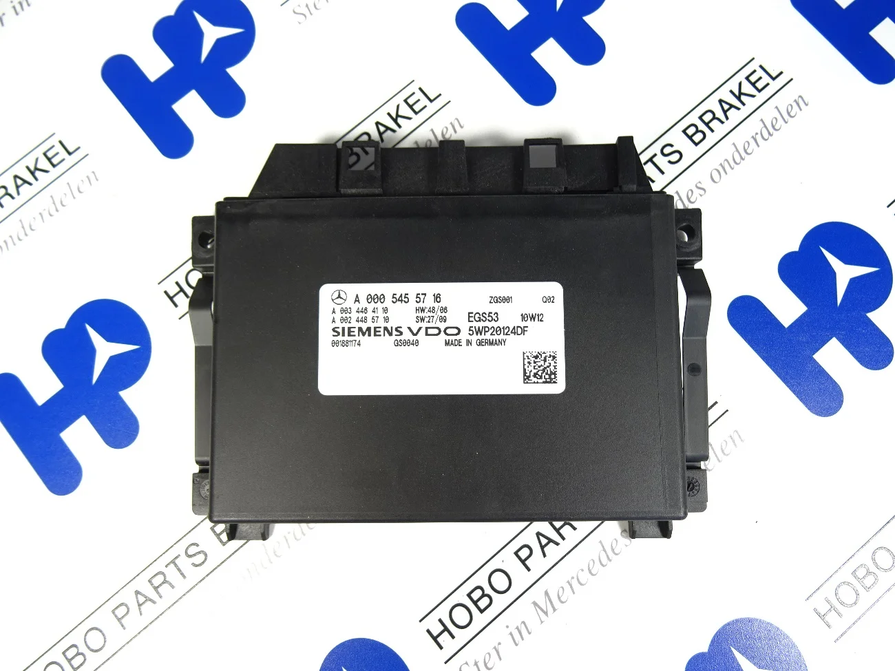 Gearbox module A 000 545 5716* - A0005455716 - A0005455716