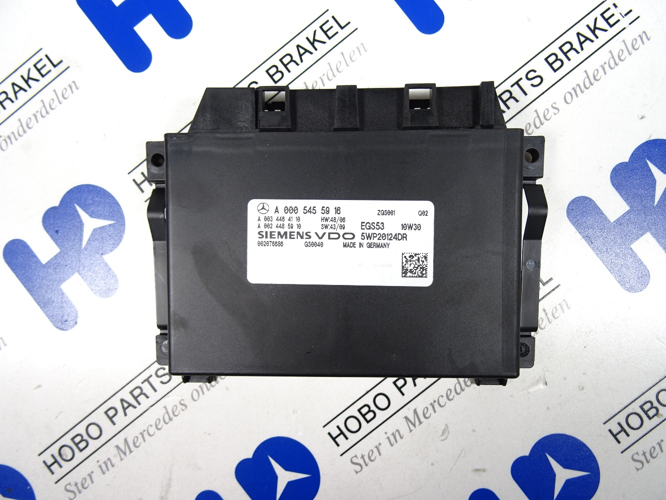 EGS module A 000 545 5916* - A0005455916 - A0005455916